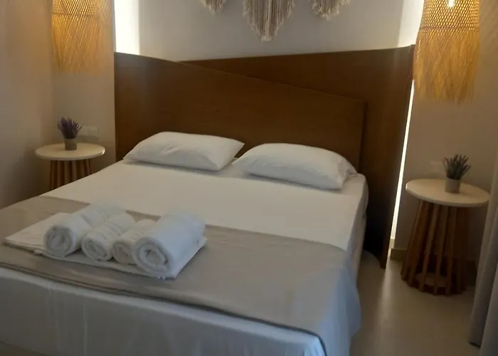 Senso Deluxe Aparthotel 3*