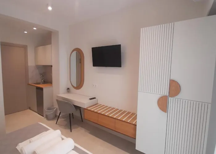 Senso Deluxe Limenaria (Thasos)