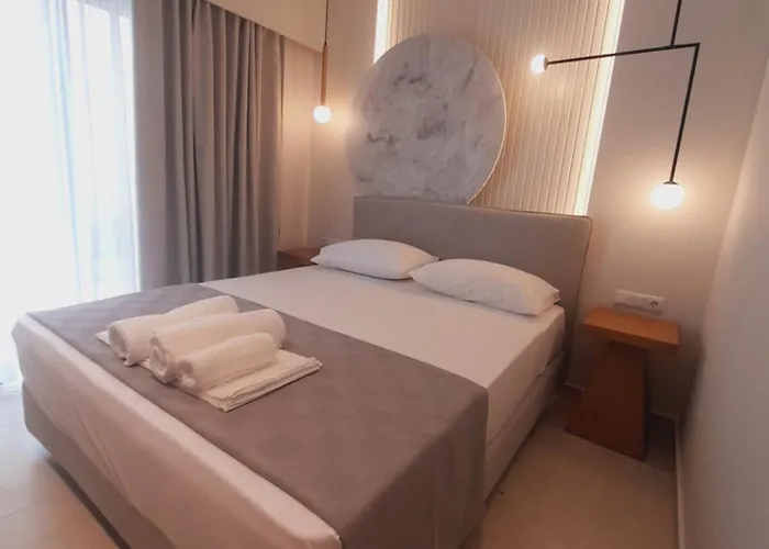 Senso Deluxe 3* Limenaria (Thasos)
