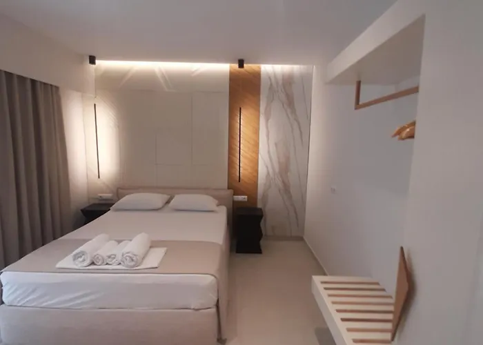 Aparthotel Senso Deluxe Limenaria (Thasos)